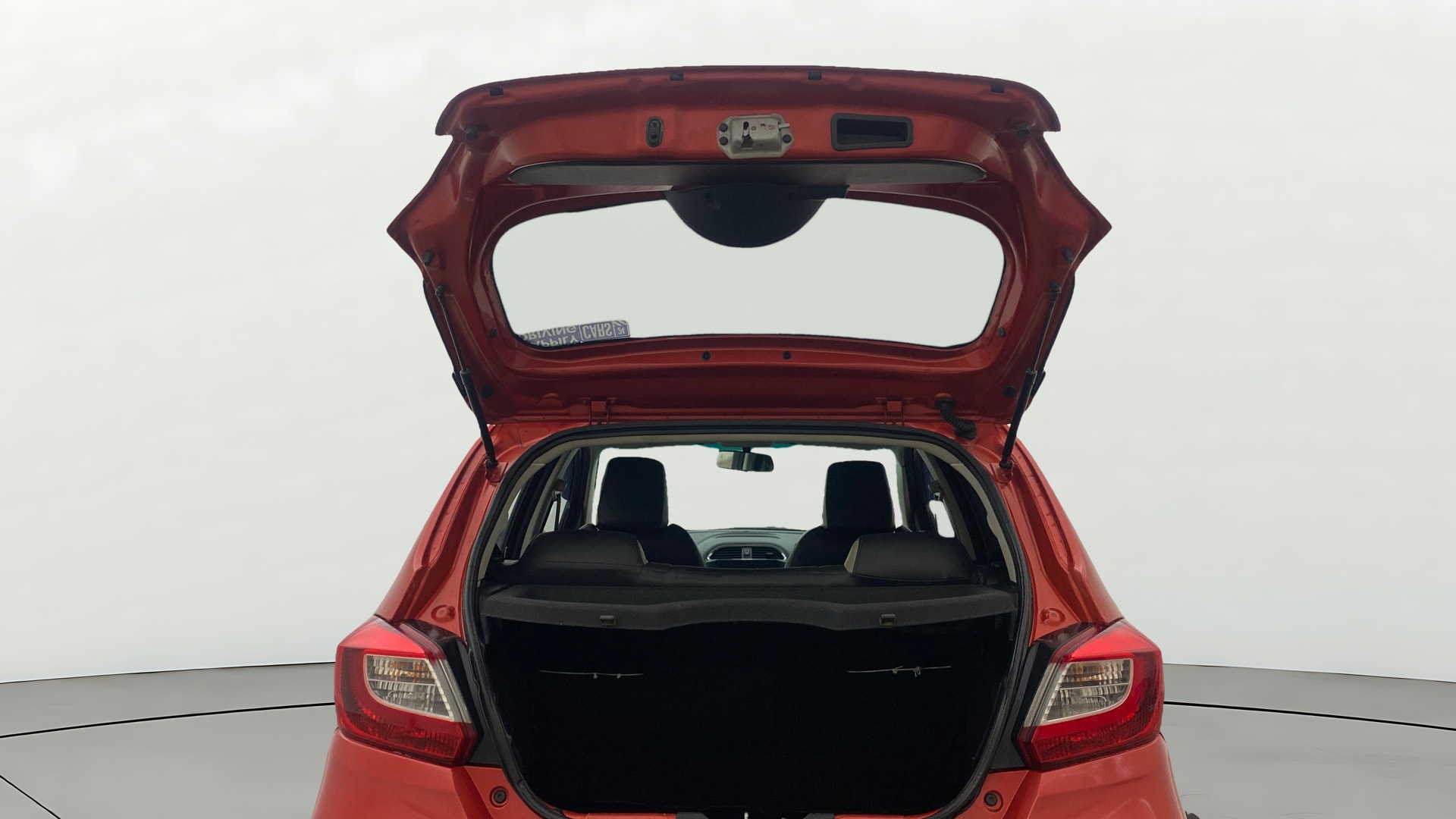 Used 2018 Tata Tiago Used 2018 Tata Tiago