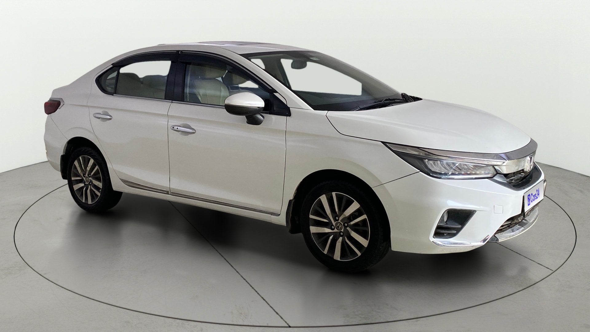 Used 2021 Honda City ZX Used 2021 Honda City ZX
