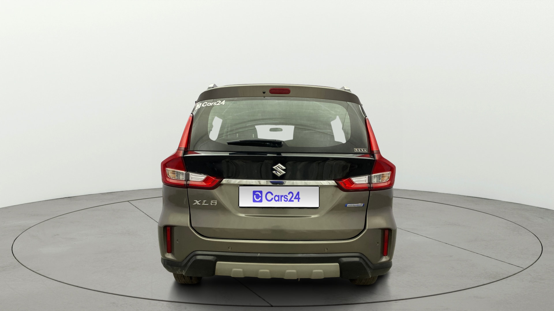 View 2020 Maruti Suzuki 1000 Base Variant Image 42 Used 2020 Maruti Suzuki 1000 Base Variant Image 42