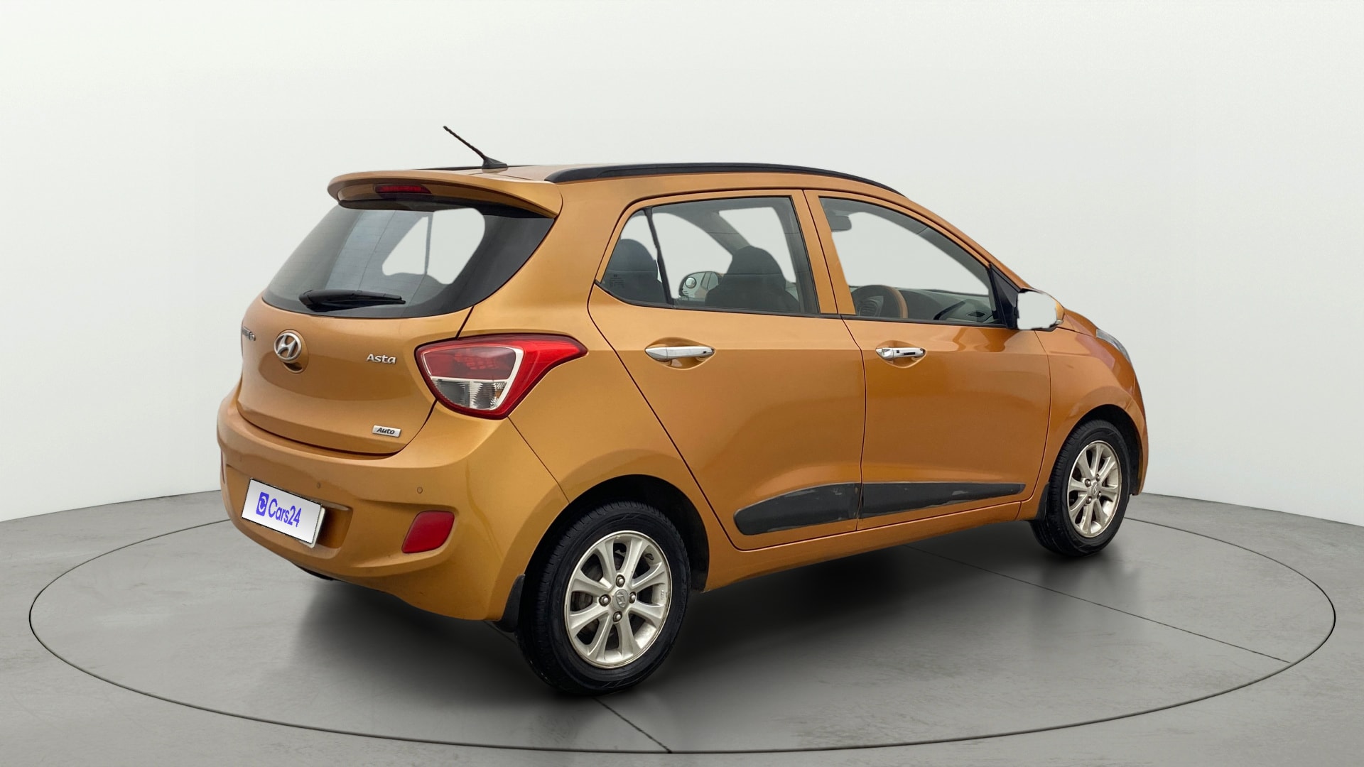 View 2016 Hyundai Grand i10 Asta AT 1.2 Kappa VTVT Image 42 Used 2016 Hyundai Grand i10 Asta AT 1.2 Kappa VTVT Image 42