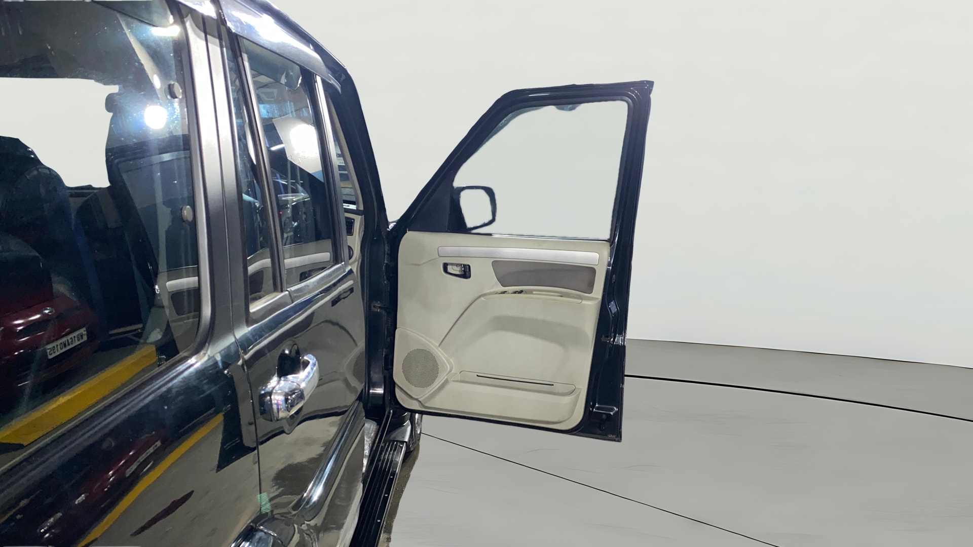 Used 2017 Mahindra Scorpio Used 2017 Mahindra Scorpio