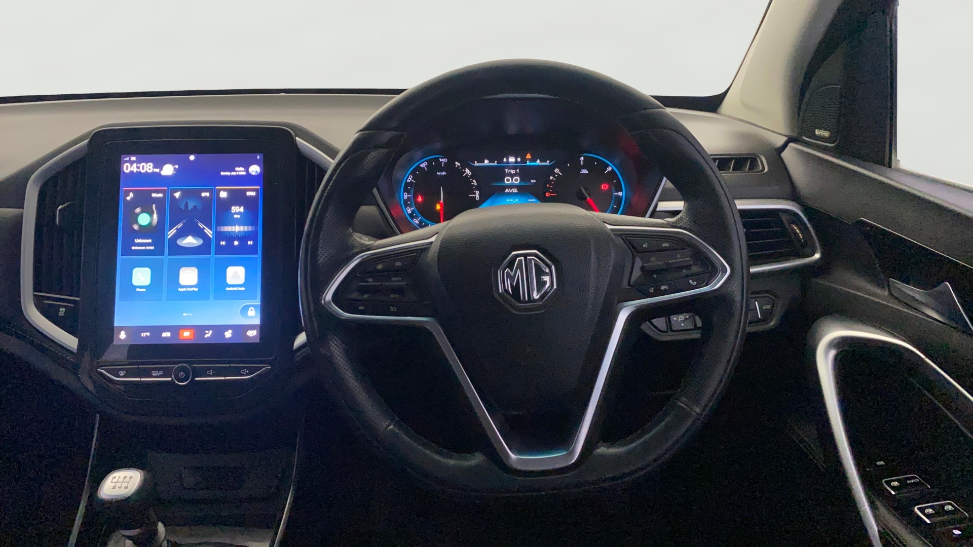View 2020 MG Hector Sharp Diesel Image 14 Used 2020 MG Hector Sharp Diesel Image 14