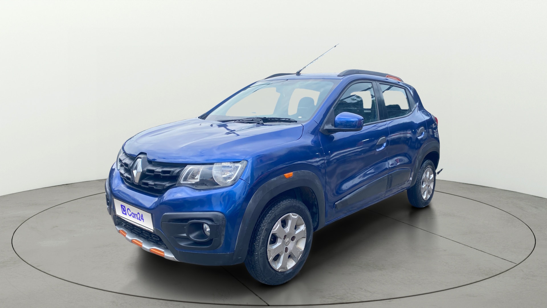 View 2017 Renault Kwid RXT 1.0 Driver Airbag Option Image 34 Used 2017 Renault Kwid RXT 1.0 Driver Airbag Option Image 34
