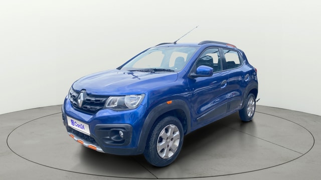 View Renault Kwid Image 34 Used Renault Kwid Image 34