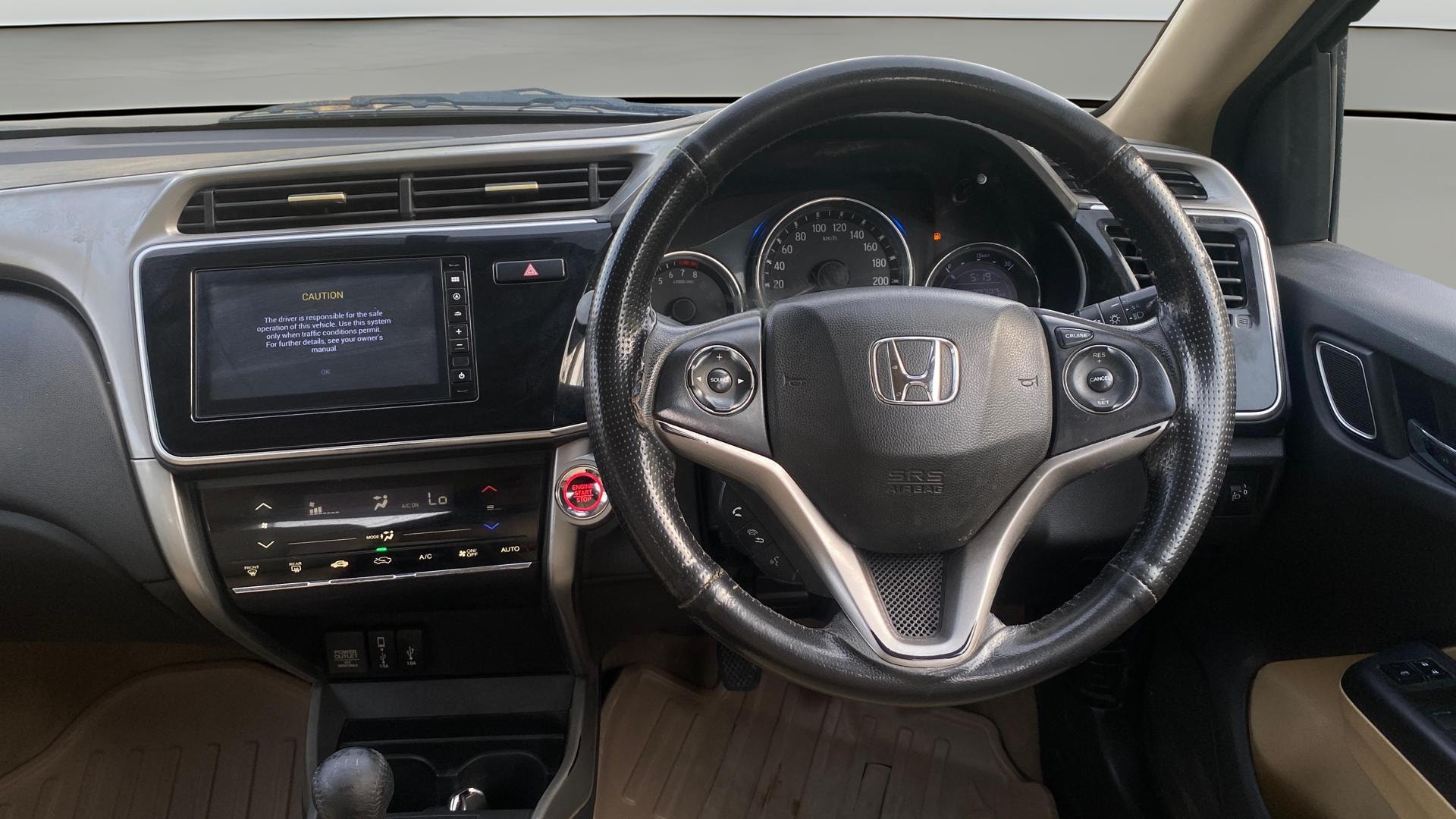 View 2020 Honda City ZX CVT Image 21 Used 2020 Honda City ZX CVT Image 21