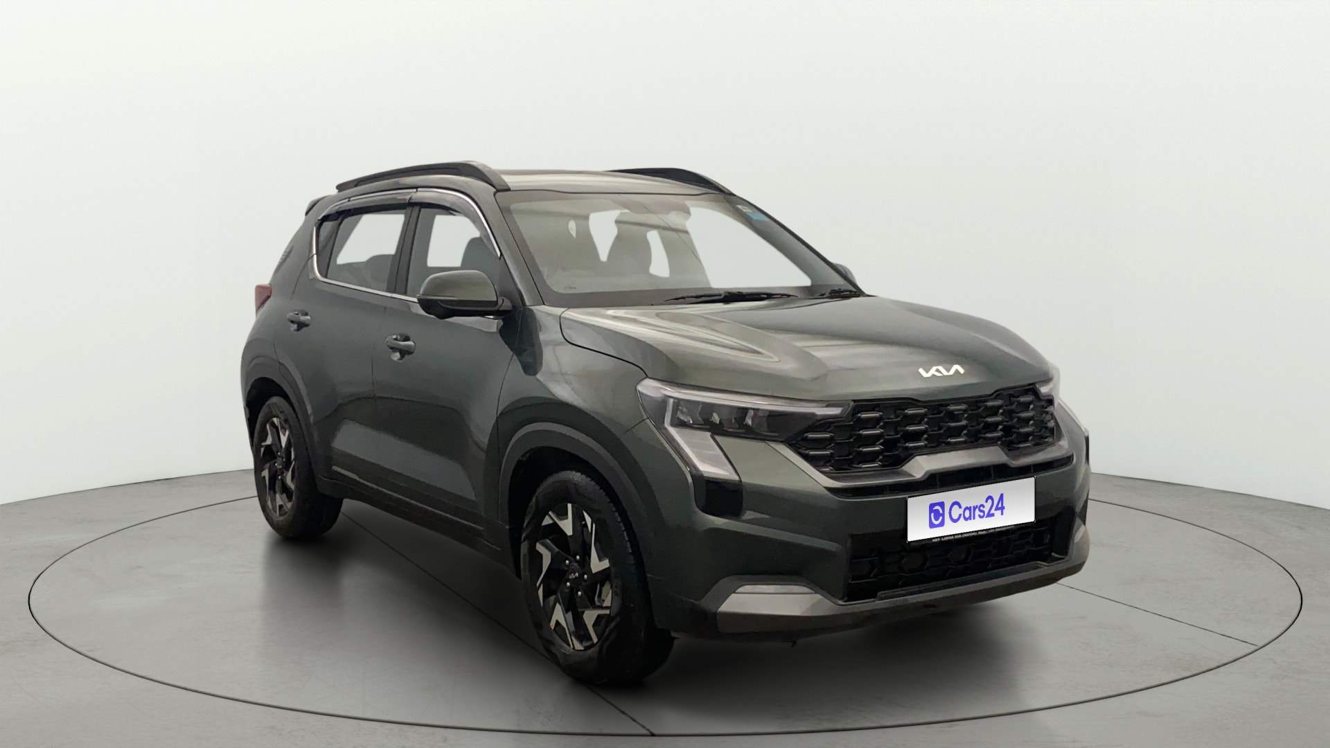 Used 2024 Kia Sonet Used 2024 Kia Sonet