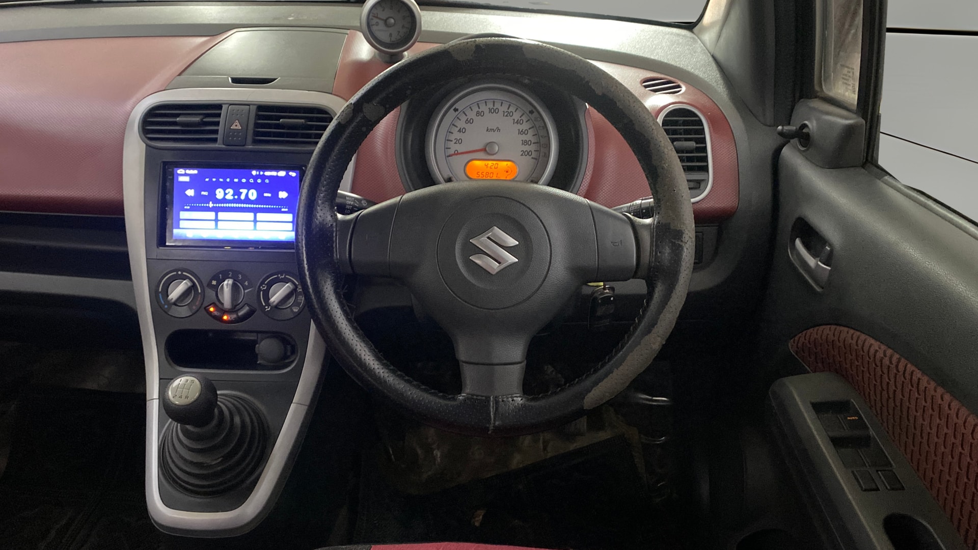 View 2013 Maruti Suzuki 1000 Base Variant Image 20 Used 2013 Maruti Suzuki 1000 Base Variant Image 20