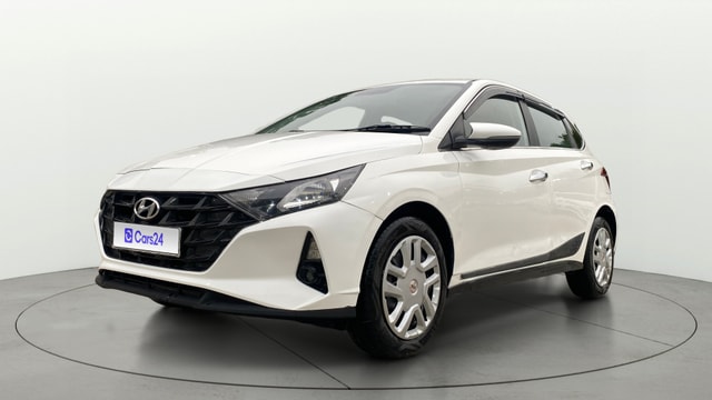 View Hyundai Elite i20 Image 36 Used Hyundai Elite i20 Image 36
