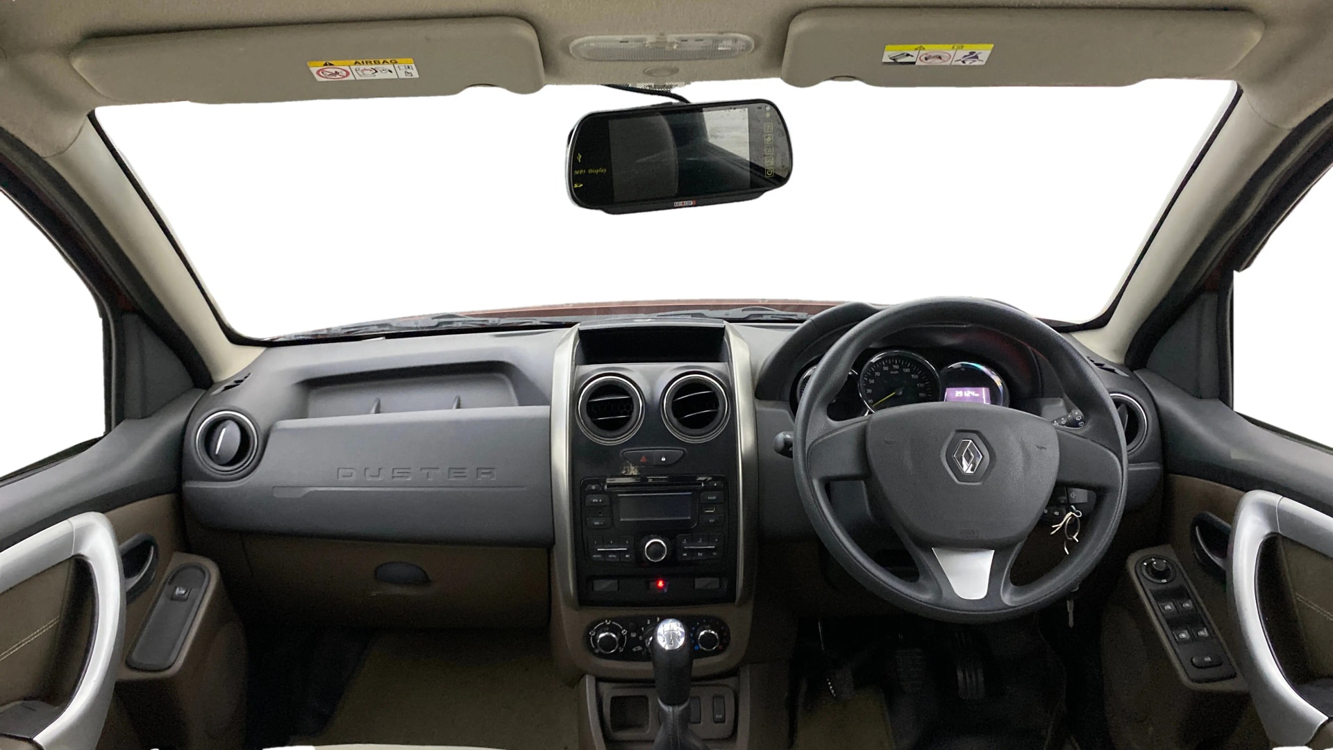 View 2016 Renault Duster Petrol RXL Image 15 Used 2016 Renault Duster Petrol RXL Image 15