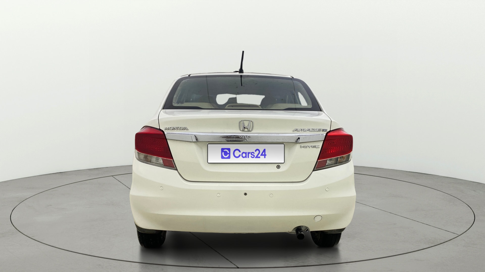 View 2015 Honda Amaze E MT Petrol BS IV Image 38 Used 2015 Honda Amaze E MT Petrol BS IV Image 38