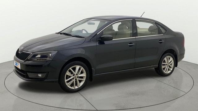 View Skoda Rapid Image 35 Used Skoda Rapid Image 35