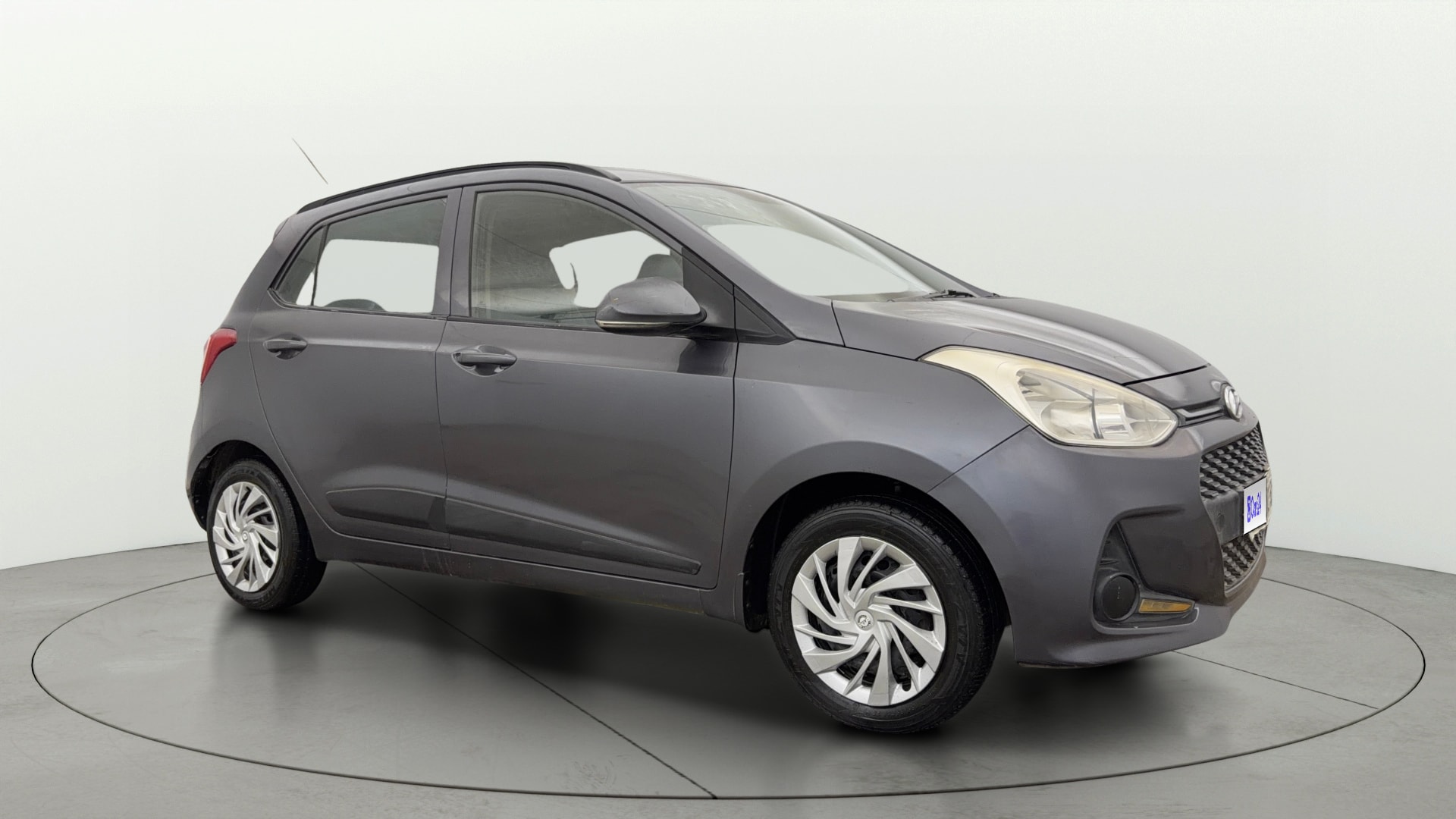View 2017 Hyundai Grand i10 Sportz 1.2 Kappa Image 36 Used 2017 Hyundai Grand i10 Sportz 1.2 Kappa Image 36