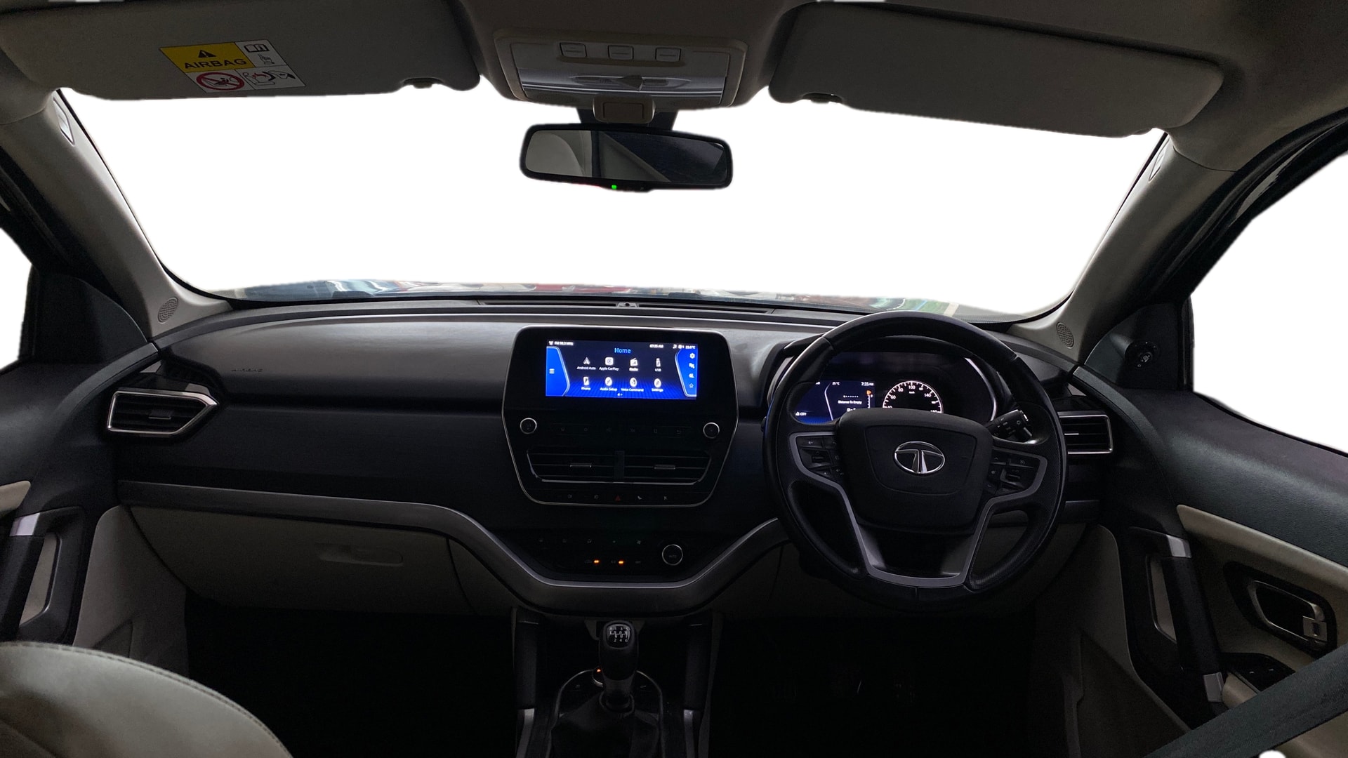 Used 2021 Tata Safari Used 2021 Tata Safari