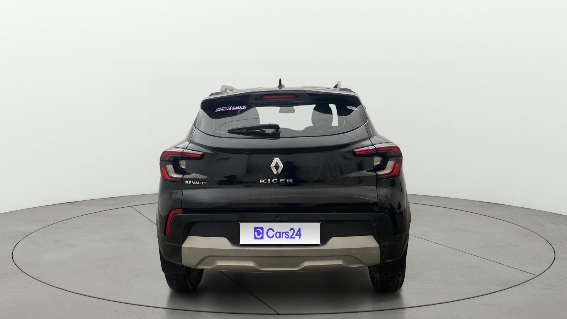 Used 2024 Renault Kiger Used 2024 Renault Kiger