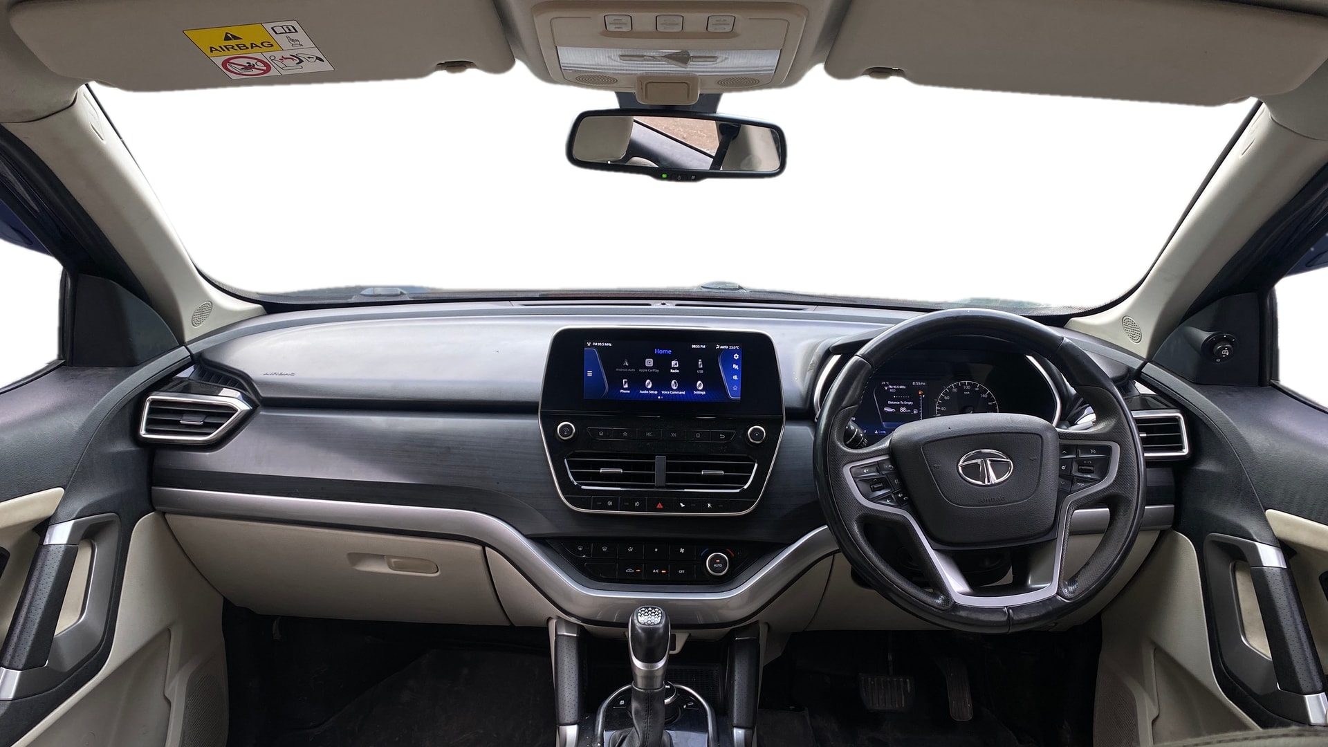 Used 2021 Tata Safari Used 2021 Tata Safari