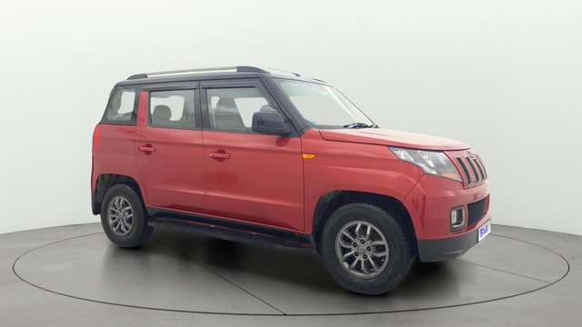 View Mahindra TUV300 Image 21 Used Mahindra TUV300 Image 21
