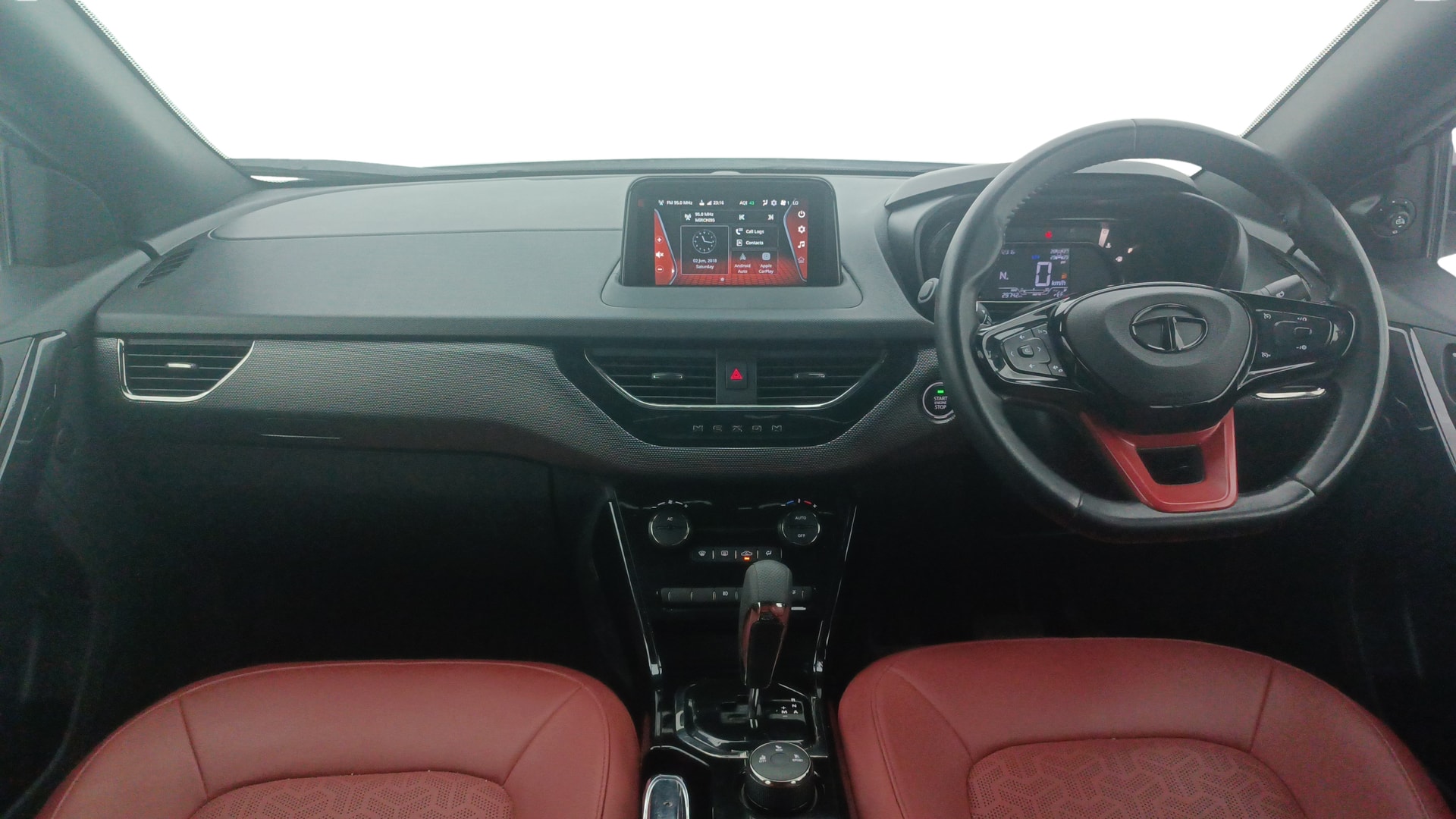 View 2023 Tata Nexon Revotron XE Image 15 Used 2023 Tata Nexon Revotron XE Image 15