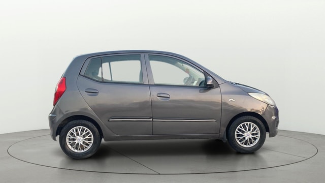 View Hyundai i10 Image 8 Used Hyundai i10 Image 8