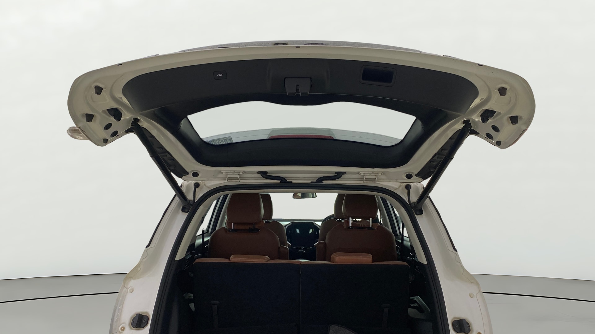 Used 2020 MG Hector Plus Used 2020 MG Hector Plus