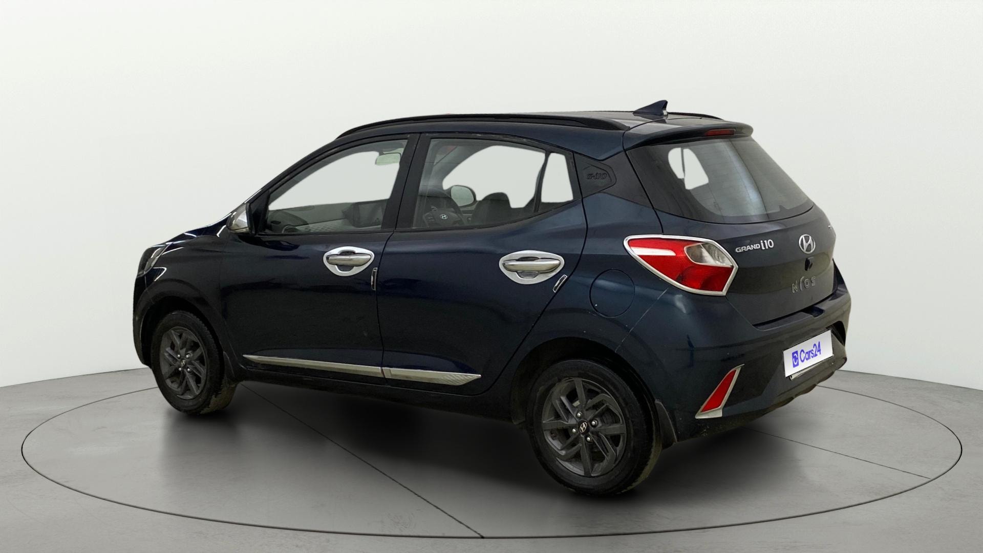 Used 2020 Hyundai Grand i10 Nios Used 2020 Hyundai Grand i10 Nios