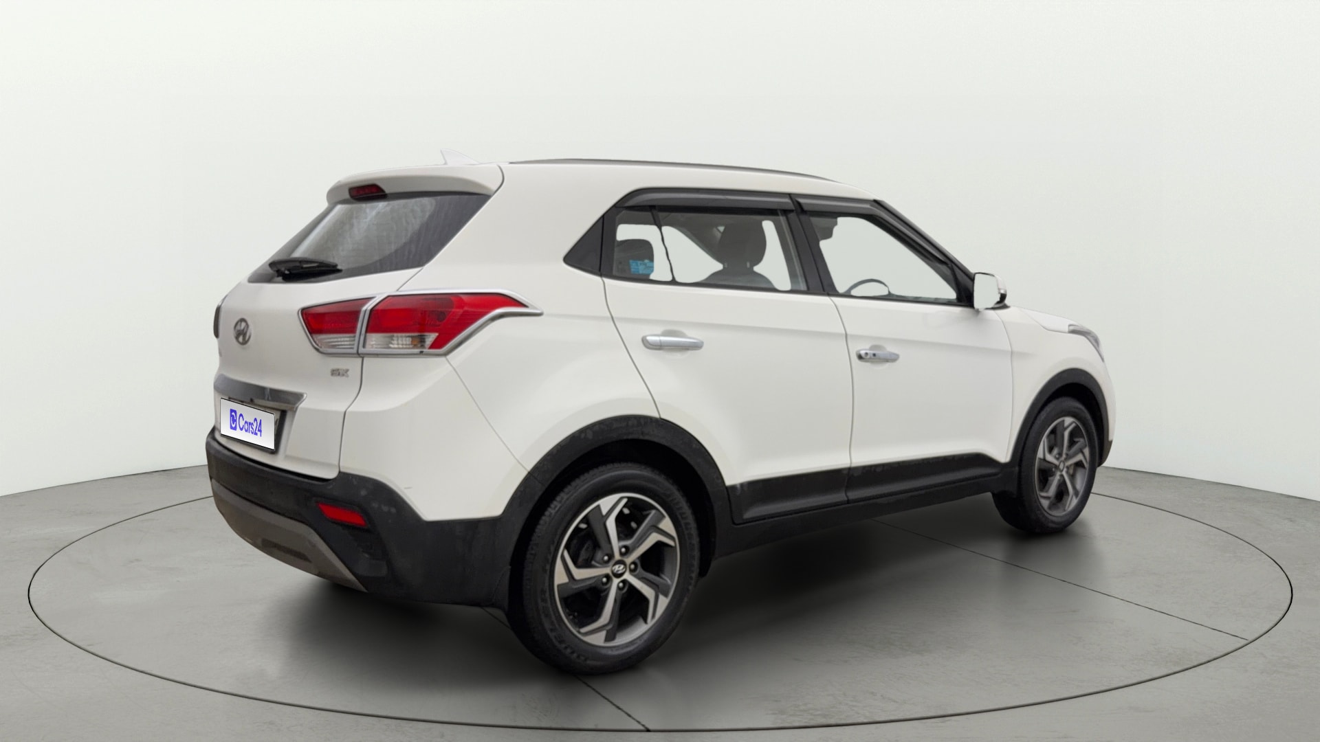 View 2018 Hyundai Creta 1.4 E Diesel Image 46 Used 2018 Hyundai Creta 1.4 E Diesel Image 46
