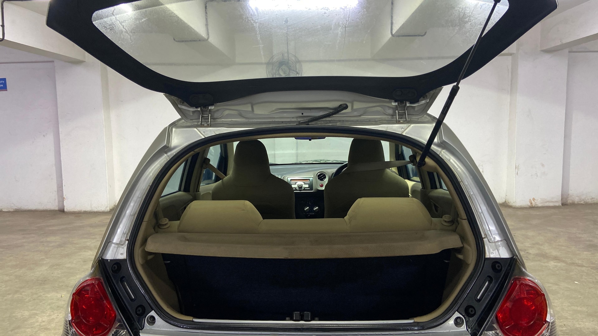 View 2013 Honda Brio S MT Petrol Image 37 Used 2013 Honda Brio S MT Petrol Image 37