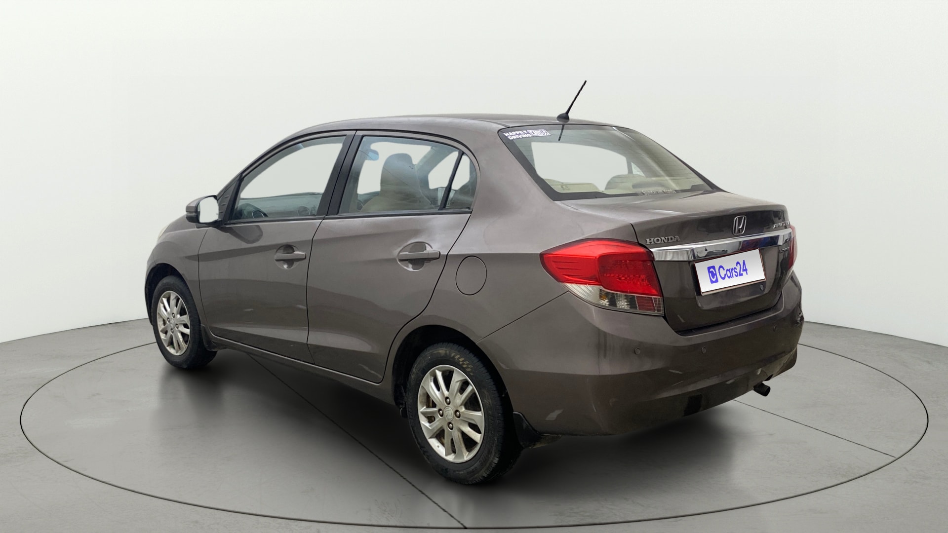 View 2015 Honda Amaze E MT Petrol BS IV Image 2 Used 2015 Honda Amaze E MT Petrol BS IV Image 2