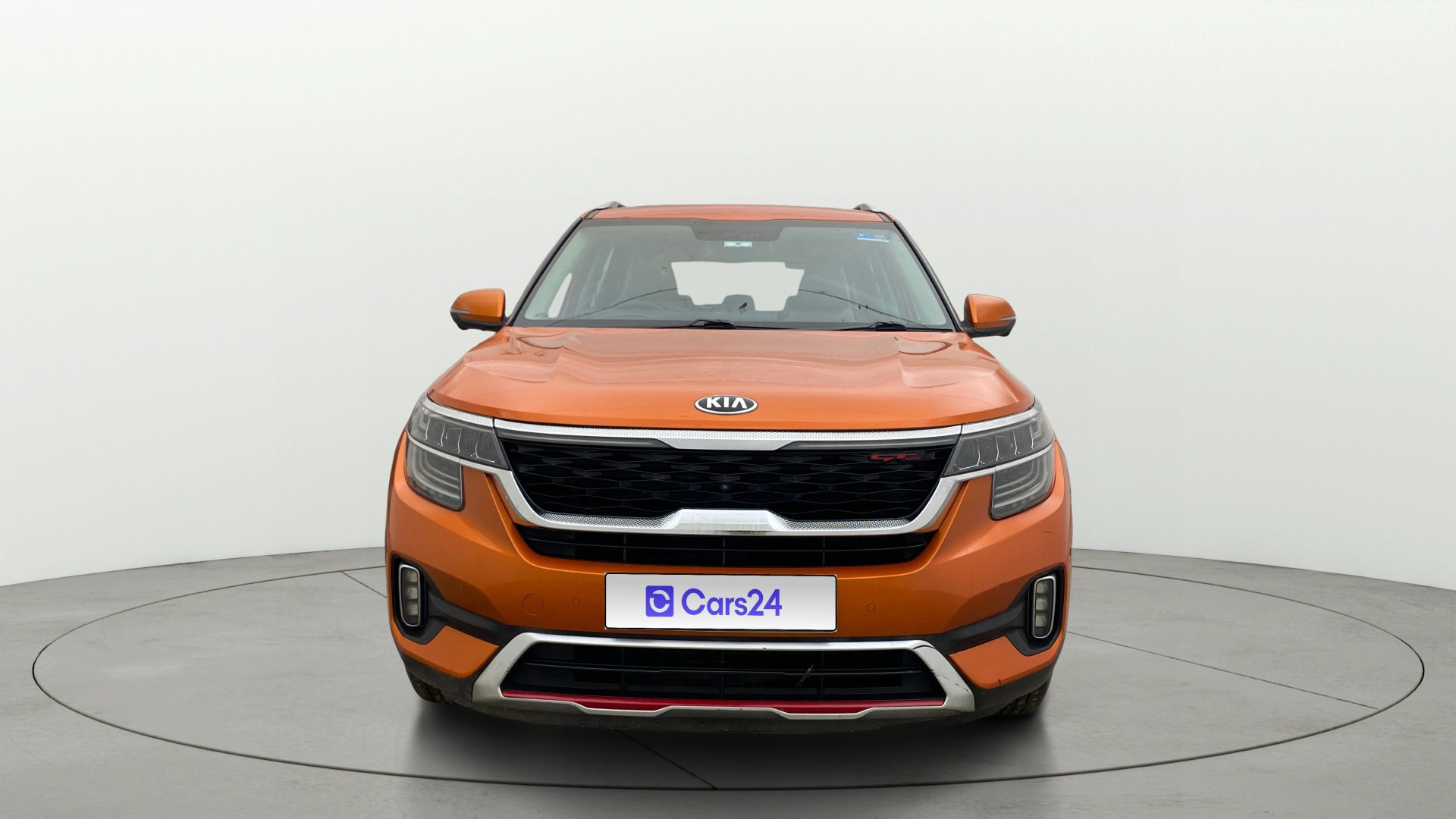 View 2020 Kia Seltos GTX Plus AT Diesel Image 1 Used 2020 Kia Seltos GTX Plus AT Diesel Image 1