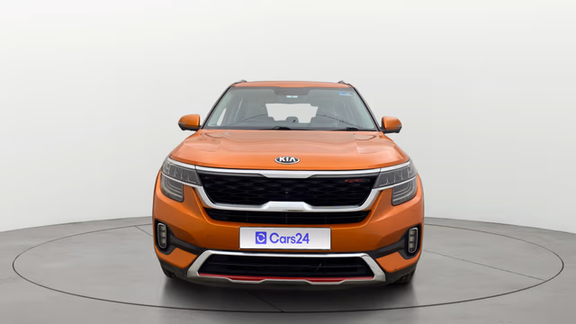 View Kia Seltos Image 1 Used Kia Seltos Image 1