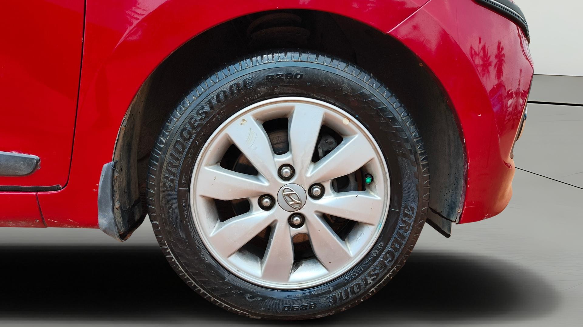 Used 2014 Hyundai Xcent Used 2014 Hyundai Xcent