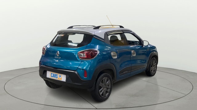 View Renault Kwid Image 42 Used Renault Kwid Image 42