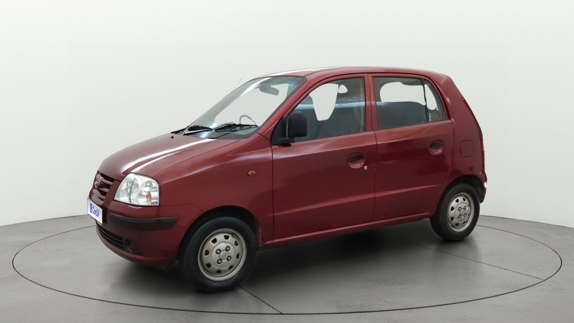 View 2013 Hyundai Santro Xing GL Plus Image 34 Used 2013 Hyundai Santro Xing GL Plus Image 34