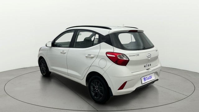 View Hyundai Grand i10 Nios Image 2 Used Hyundai Grand i10 Nios Image 2
