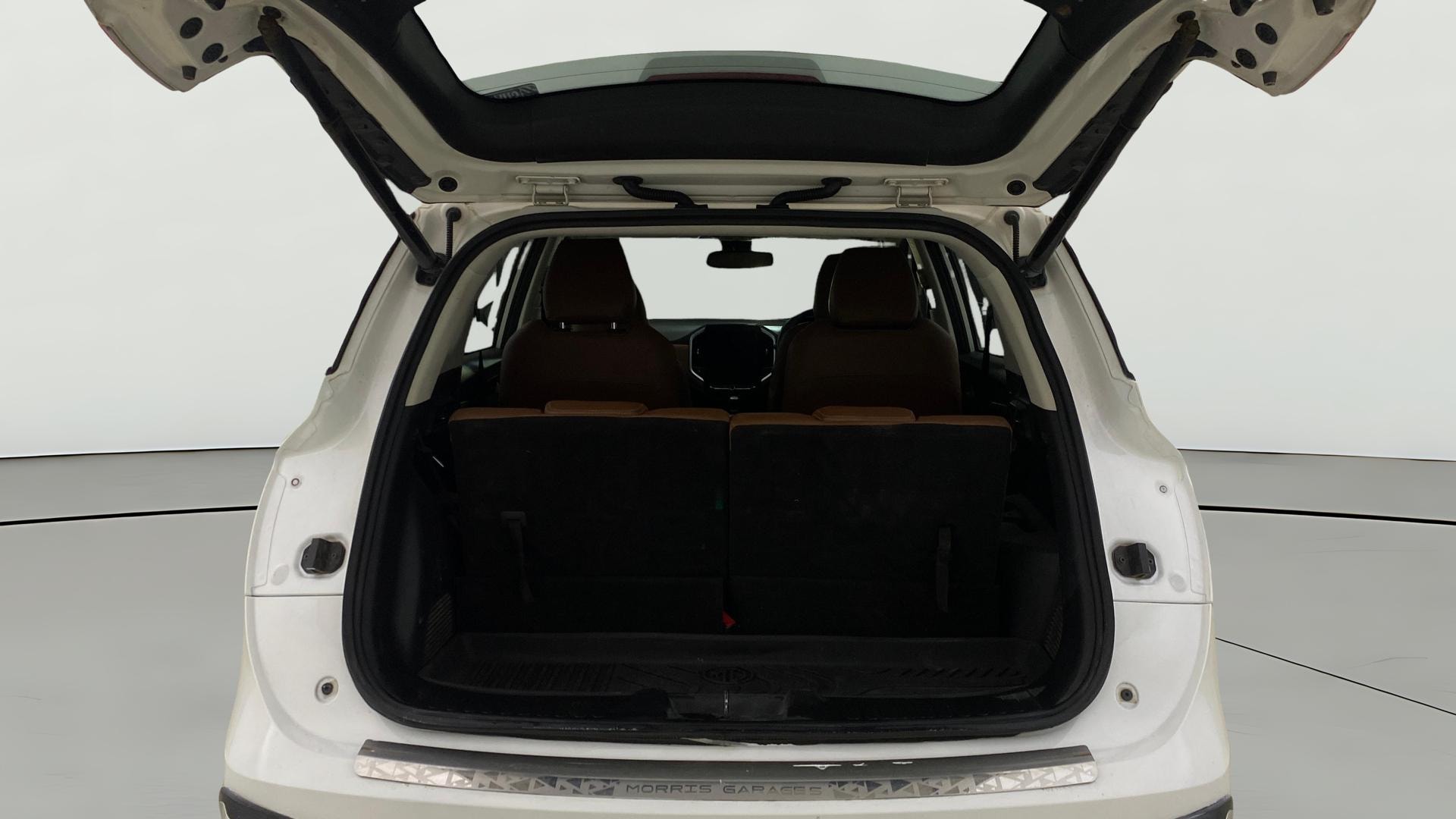View 2021 MG Hector Plus Sharp Turbo 6 Seater Diesel Image 39 Used 2021 MG Hector Plus Sharp Turbo 6 Seater Diesel Image 39