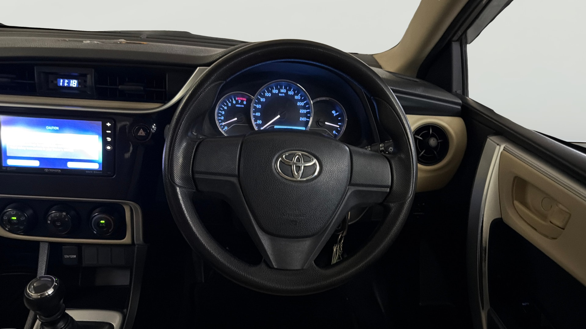 Used 2017 Toyota Corolla Altis Used 2017 Toyota Corolla Altis