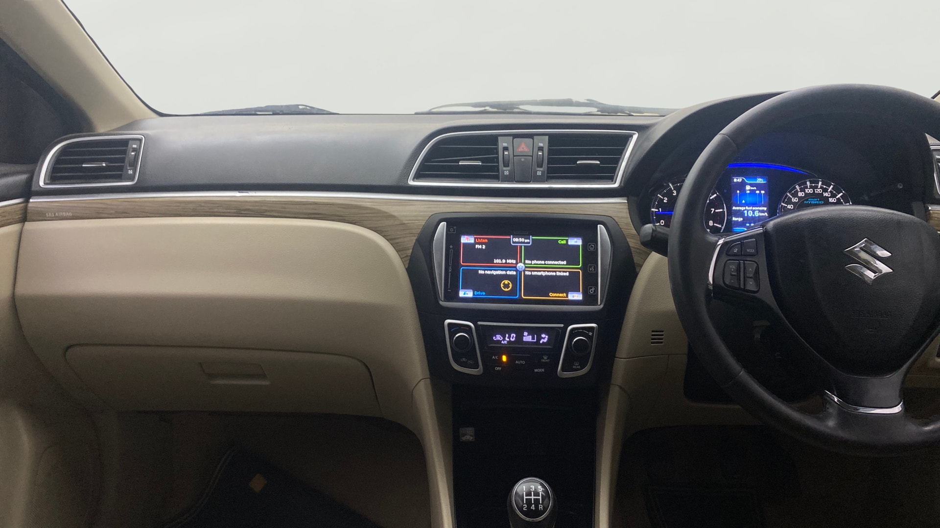 View 2019 Maruti Suzuki 1000 Base Variant Image 18 Used 2019 Maruti Suzuki 1000 Base Variant Image 18