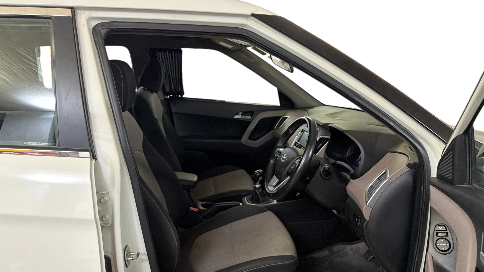 Used 2018 Hyundai Creta Used 2018 Hyundai Creta