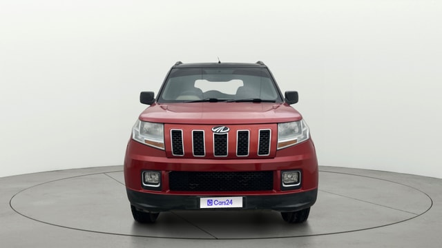View Mahindra TUV300 Image 1 Used Mahindra TUV300 Image 1