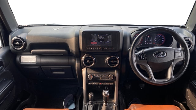 View Mahindra Thar Image 16 Used Mahindra Thar Image 16