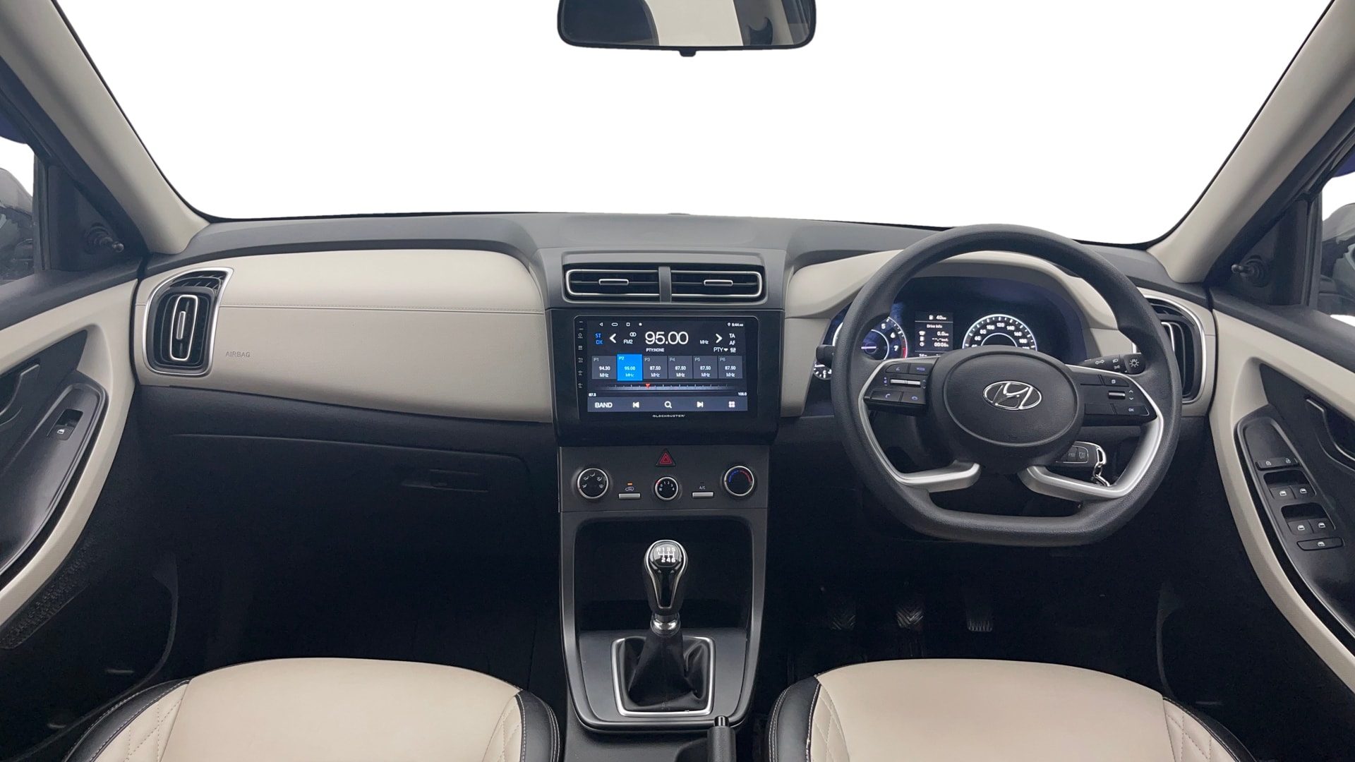 Used 2022 Hyundai Creta Used 2022 Hyundai Creta