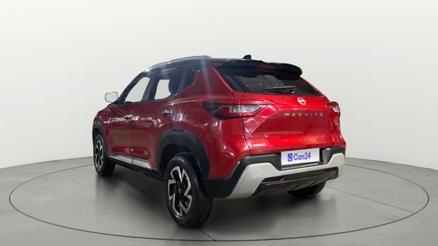 View Nissan Magnite Image 2 Used Nissan Magnite Image 2
