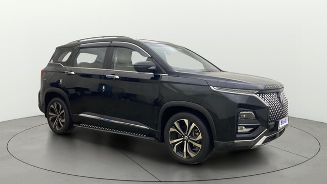 View MG Hector Image 22 Used MG Hector Image 22