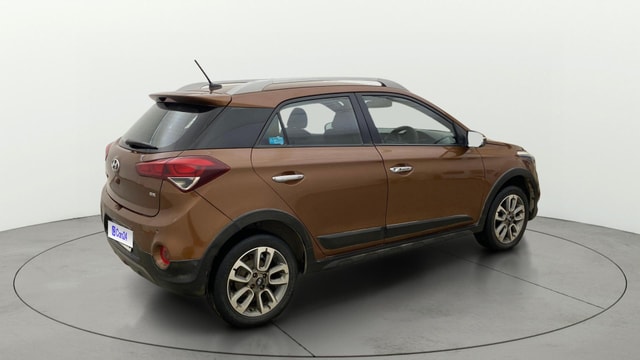 View Hyundai i20 Active Image 45 Used Hyundai i20 Active Image 45
