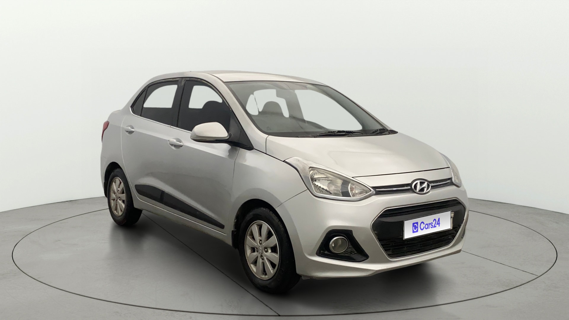 View 2016 Hyundai Xcent SX Petrol Image 24 Used 2016 Hyundai Xcent SX Petrol Image 24