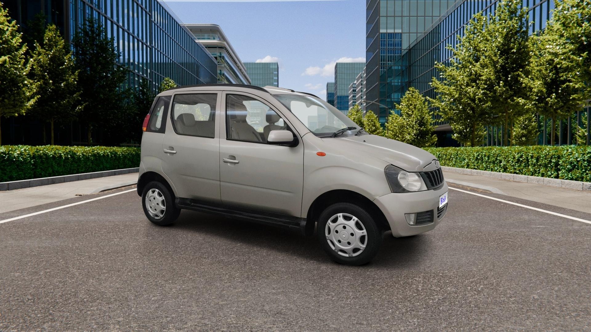 View 2014 Mahindra Quanto C6 Image 22 Used 2014 Mahindra Quanto C6 Image 22