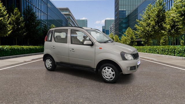 View Mahindra Quanto Image 22 Used Mahindra Quanto Image 22