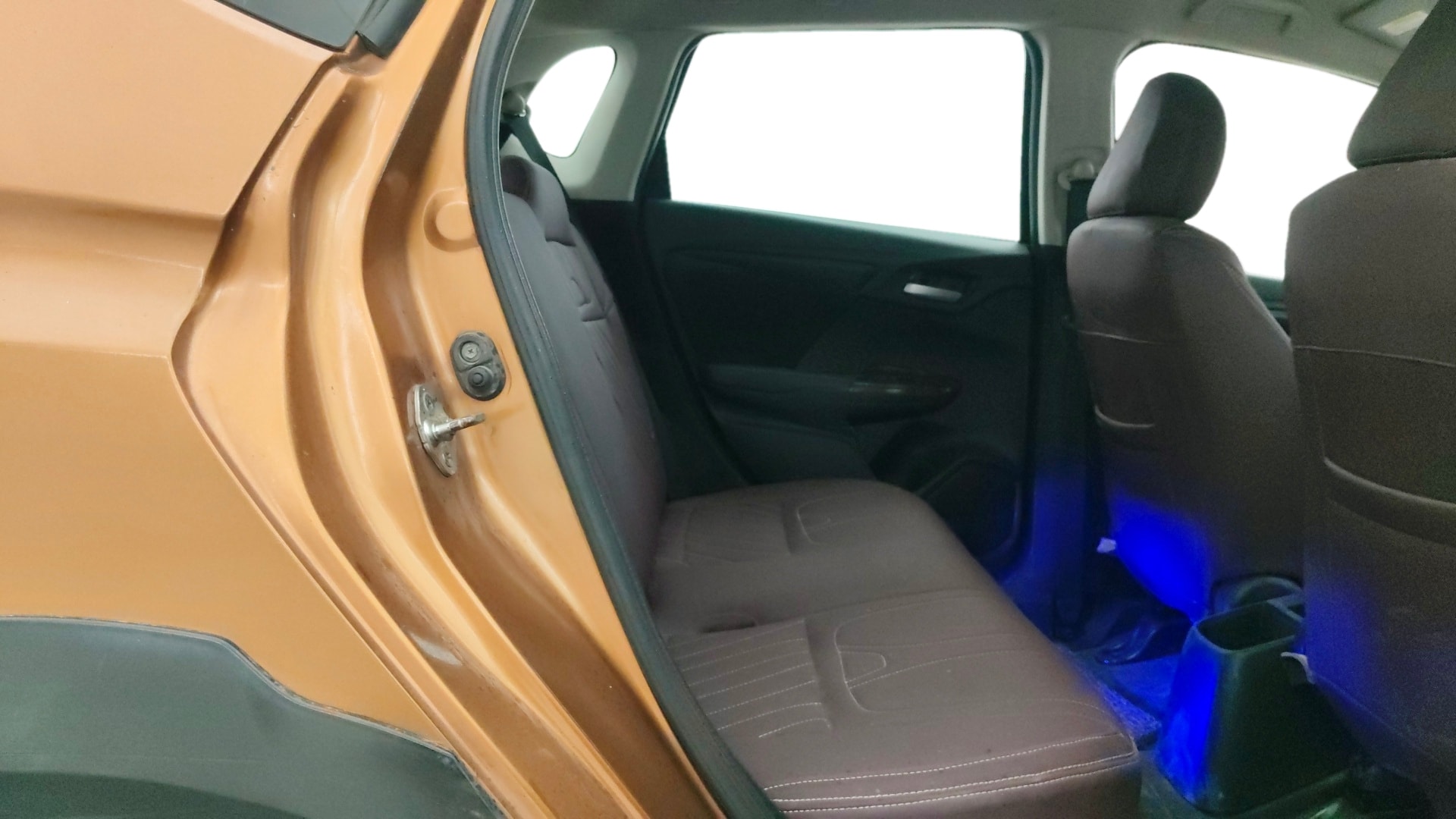 Used 2017 Honda WR-V Used 2017 Honda WR-V