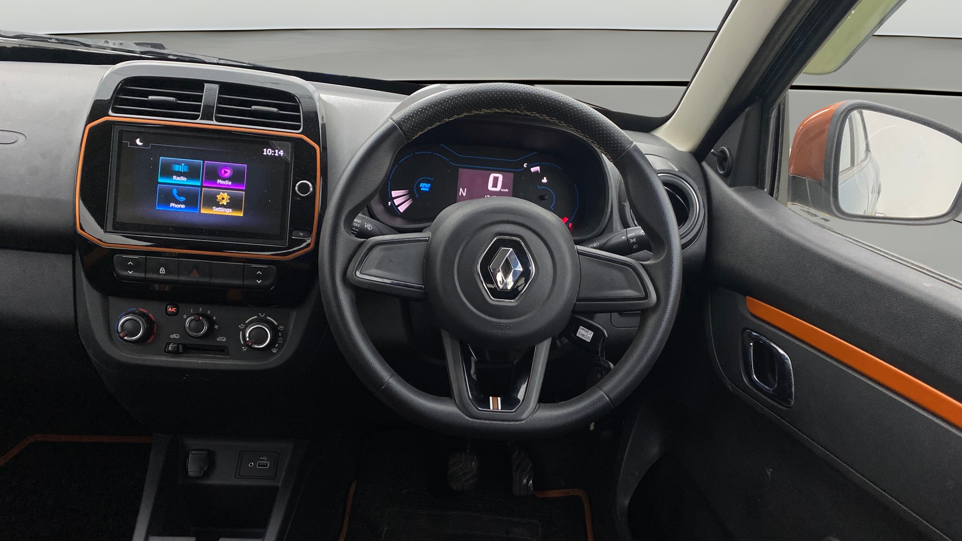 Used 2020 Renault Kwid Used 2020 Renault Kwid