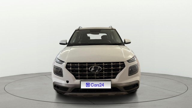 View Hyundai Venue Image 1 Used Hyundai Venue Image 1