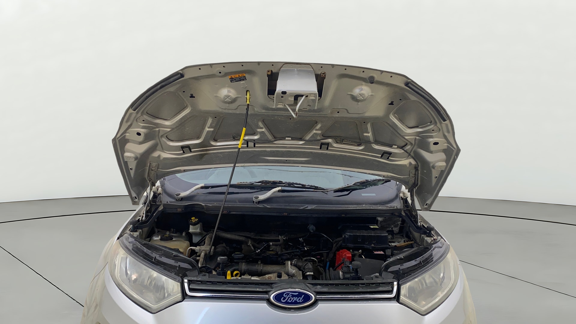 View 2016 Ford EcoSport 1.5 TDCi Diesel Ambiente BS IV Image 31 Used 2016 Ford EcoSport 1.5 TDCi Diesel Ambiente BS IV Image 31